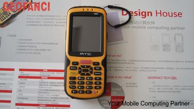 2.8inch टच स्क्रीन 256MB ROM मोबाइल पीओएस टर्मिनल आरएफआईडी contactless स्मार्ट कार्ड रीडर