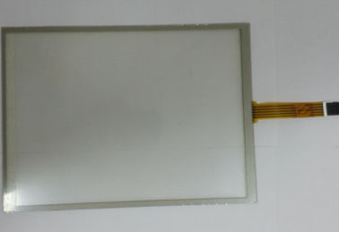 पीओएस टर्मिनल / कियॉस्क के लिए 5 तार आईटीओ ग्लास प्रतिरोधक टच स्क्रीन 10.4 इंच