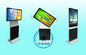 एलईडी डिजिटल प्रदर्शन घूर्णन स्क्रीन, इंटरैक्टिव डिजिटल डिस्प्ले बोर्ड