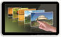 लैंडस्केप 22 &amp;quot;एलसीडी विज्ञापन डिस्प्ले स्क्रीन, दीवार माउंट इंडोर डिजिटल