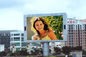 छोटे पिक्सेल पिच 6.25 मिमी परिधि एलईडी डिस्प्ले विज्ञापन पूर्ण रंग निविड़ अंधकार स्टेडियम