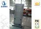 46 इंच एलसीडी विज्ञापन नेटवर्क डिजिटल एयरपोर्ट स्टेशन के लिए कियॉस्क
