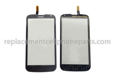 काले 5 इंच सेल फोन रिप्लेसमेंट पार्ट्स Huawei G610 के साथ टच स्क्रीन मॉनिटर