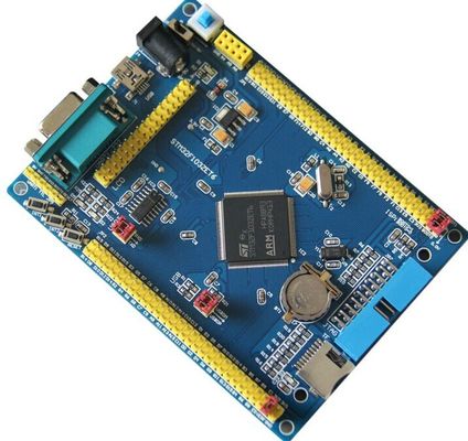मिनी STM32 एकल बोर्ड कंप्यूटर STM32core -STM32F103ZET6 एम 3