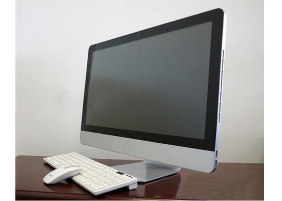 21.5inch डेस्कटॉप सभी में एक कम्प्यूटर अल्ट्रा स्लिम वायरलेस वाईफ़ाई, HD कैमरा