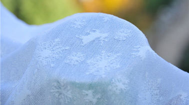 आराम से कपास / पॉलिएस्टर होम फर्निशिंग कपड़ा Jacquard क्लॉथ