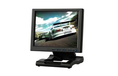 एलईडी backlight के साथ 10.4 इंच एलसीडी औद्योगिक TFT टच स्क्रीन मॉनिटर